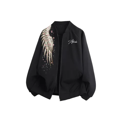 SHIGEYIXIANSHENG Унисекс Куртки