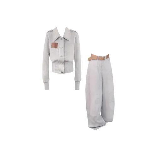 SYEEE WITH U Повседневный костюм женский