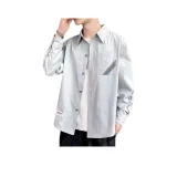 Светло-серый