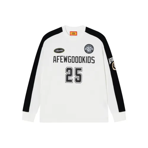 AFGK Унисекс T-рубашки