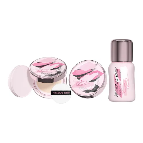 PL Graffiti Collection Invisible Liquid Foundation Air Cushion Natural