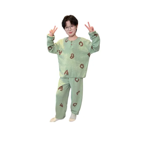 GOYN Зеленый Двухкомпонентный Комплект Школьный Lounge Комплект