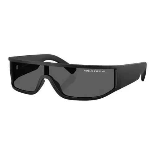 EMPORIO ARMANI Нерегулярная форма Солнцезащитные очки Унисекс Многоцветные