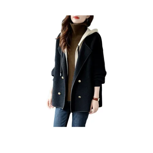 LANGQING Женское пальто