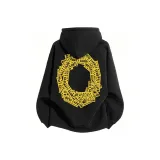 Чёрный, письмо O