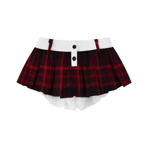 Ant Studio Повседневные короткие юбки для женщин