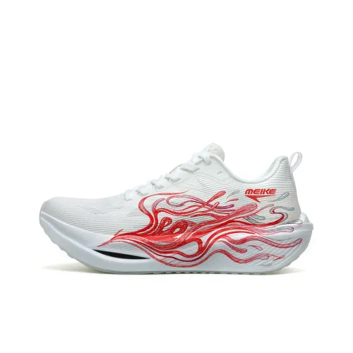 MEIKE Беговые кроссовки Low Top Red Escape Unisex
