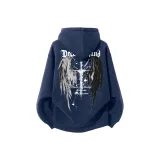 Темно-синий (с флисовой подкладкой)