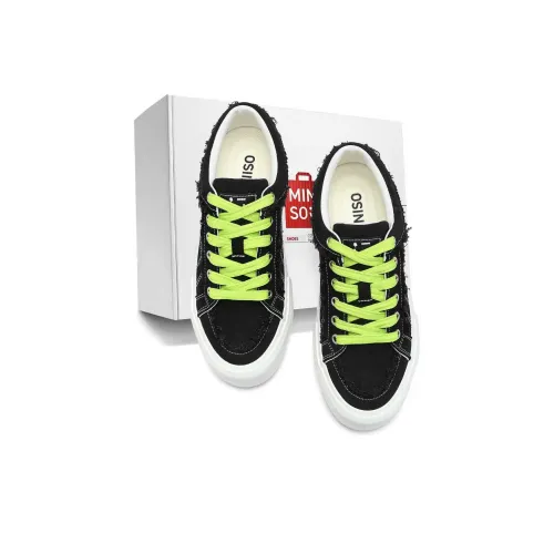 Miniso Скейтборд Кроссовки Низкие Унисекс