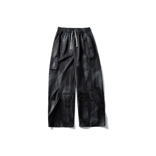 VSCH Унисекс Повседневные Брюки