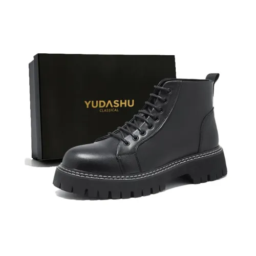 YUDASHU Martin Boots Мужской