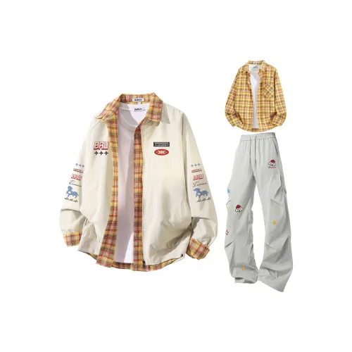 BRUMAIRE Повседневная спортивная одежда унисекс