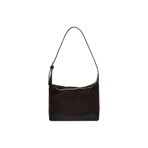 SHIJIA Замша Сумка через плечо Стандартная Женская Многоцветная