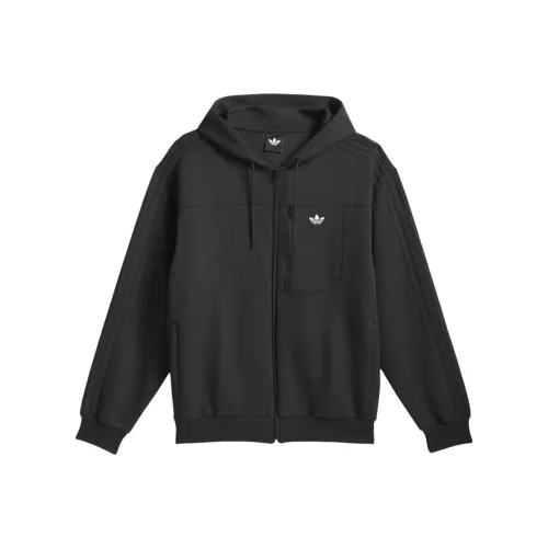 Adidas Originals Skateboarding Technical Fleece Jacket Unisex Adidas Originals Skateboarding Технический Флис Куртка Унисекс