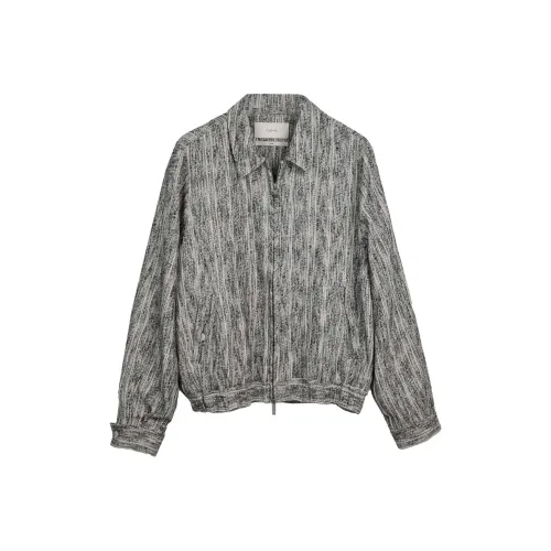 C2H4 Унисекс Куртки