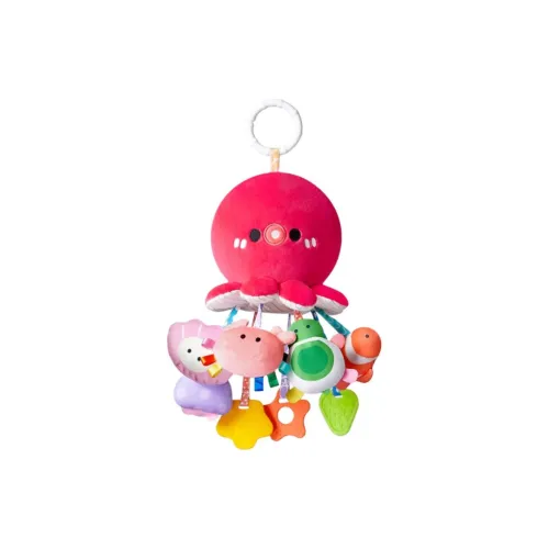 Auby Осьминог Шнур Украшение для Детского Скакалки Тренировочный Кольцо с Колоколом