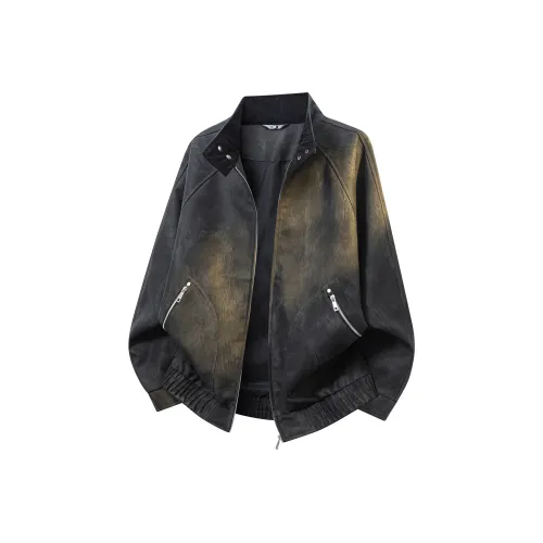 TOM ADAM Унисекс Куртки