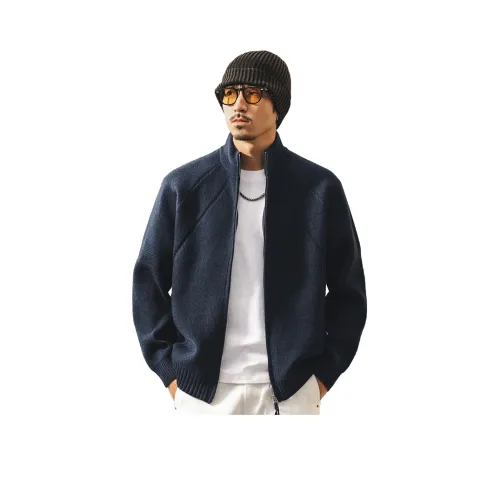 JIELEINUO Мужские свитера