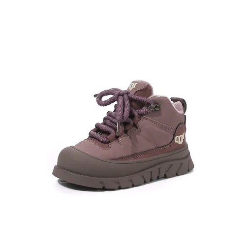 CHAOPAISHA Детские утепленные сапоги MID Топ Kids