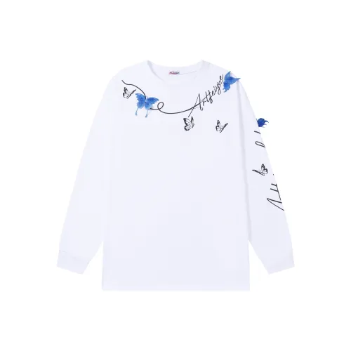 Feiyue Унисекс T-рубашки