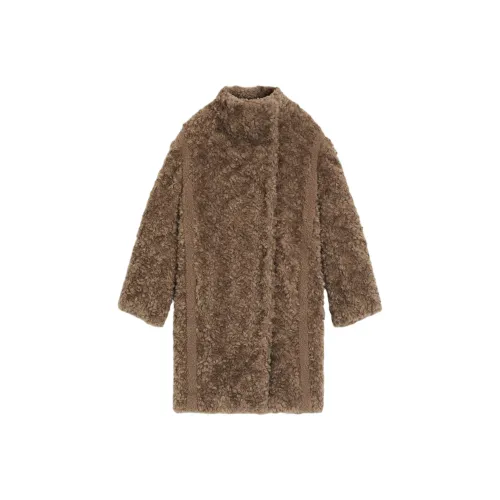 Hugo Boss Velvet Feel Пальто Женское