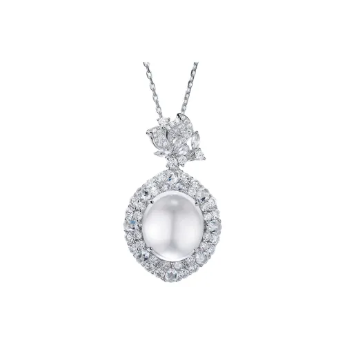 CARAT'S DIARY Цветное стекло Ожерелья Женские