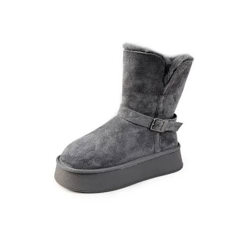 AFJI Сноубутсы Женские