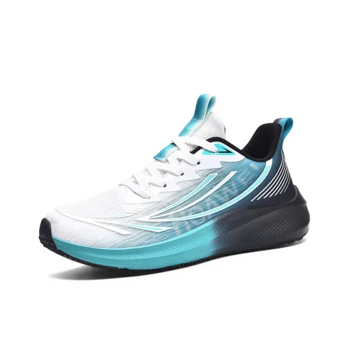 CEKOOM Амортизация Баланс And Дышащий Дизайн Низкие Кроссовки для Бега Мужские