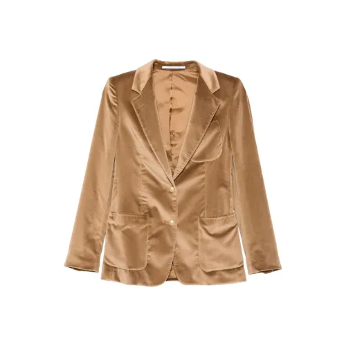 Tagliatore FW25 Бизнес-костюм Пальто Женское