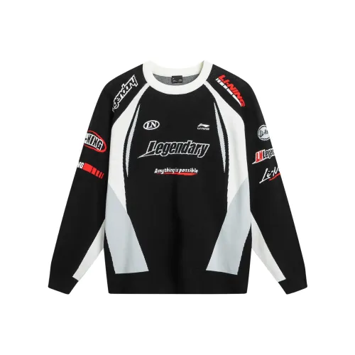 Подкладка Sports Life Collection Свитер Унисекс