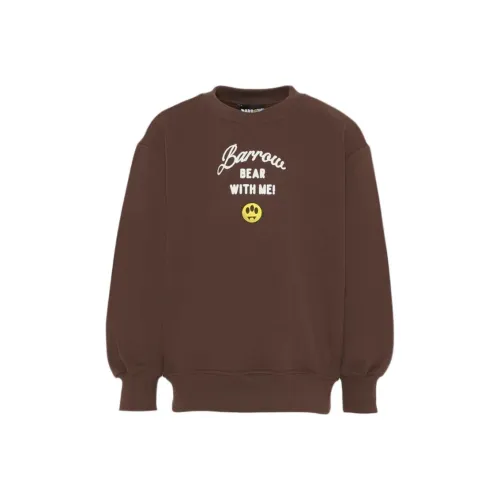 Барроу Коричневый Kids Свитшоты