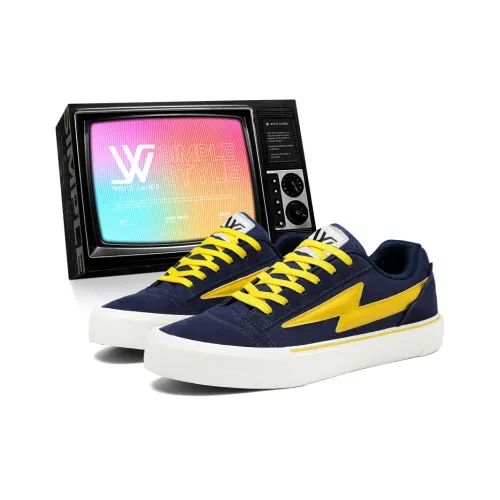 WHITE SANDS Скейтборд Кроссовки Мужские