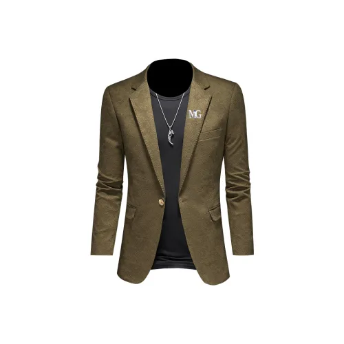 MG Мужские Деловые Костюмы