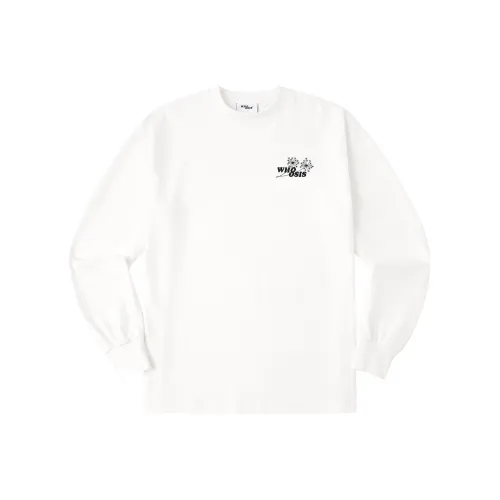 WHOOSIS Унисекс T-рубашки