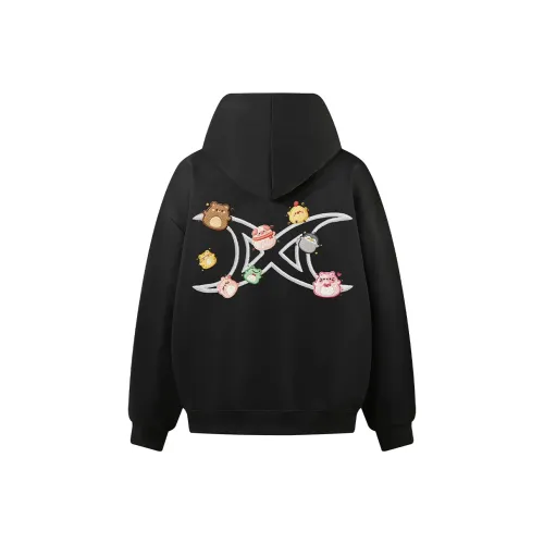 UNthemed Унисекс Свитшоты