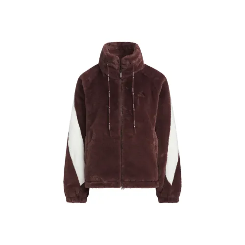 Adidas Velvet Feel Пальто Женское