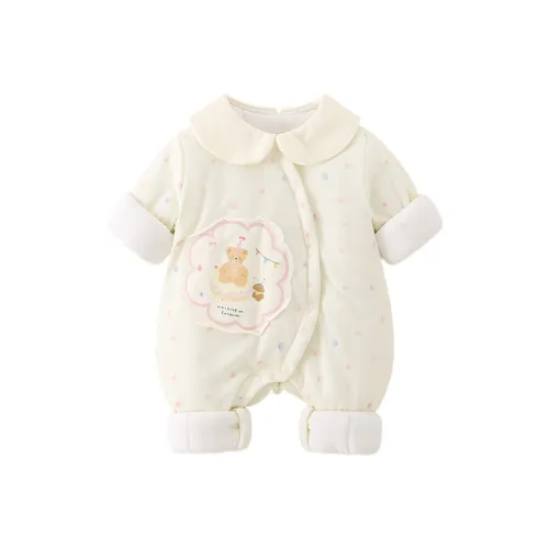 GOYN Розовый Малыш Комбинезоны Ползунки