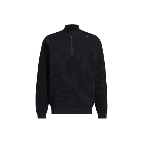 Adidas Мужские черные свитшоты