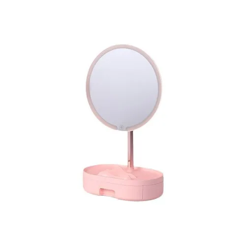 A Good Thing Для помещений Спальня Офис Vanity TABLE с Ящиком и Встроенным Освещением MAKE UP Зеркала