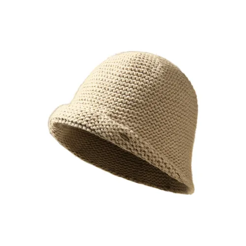 CACUSS Junior Шерсть Шляпы ведра Женские