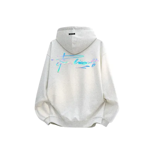 CHARLIE GOLF Свитшот Утолщенный Fleece с подкладкой Унисекс