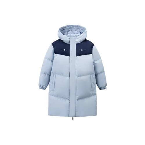 Nike Down Jacket 3Brand Sky Blue Детский