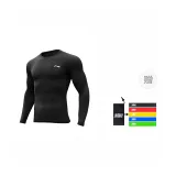 Чёрный [В комплекте с 5 резиновыми лентами сопротивления]