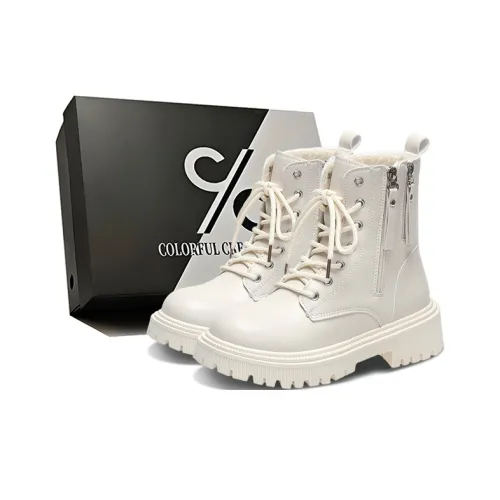 Colorful Creations Короткий Мартин Ботинок Женские