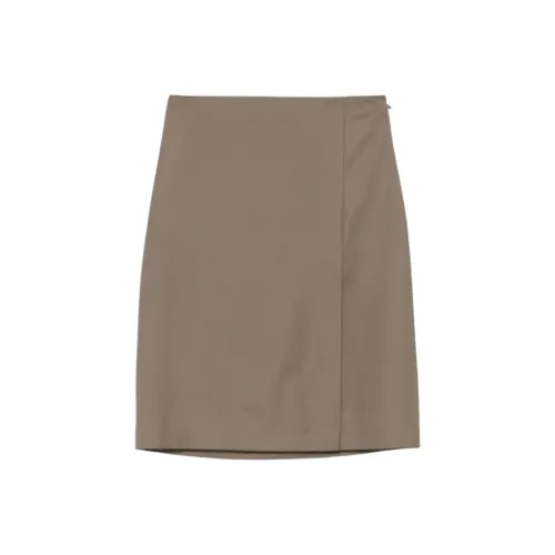 Loulou De Saison Повседневные короткие юбки Женские