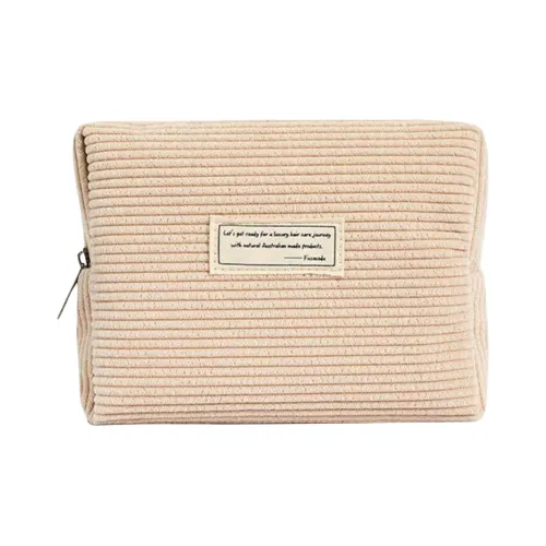 FicceCode x Мед Хранение Минималистский стиль Косметички Портативный