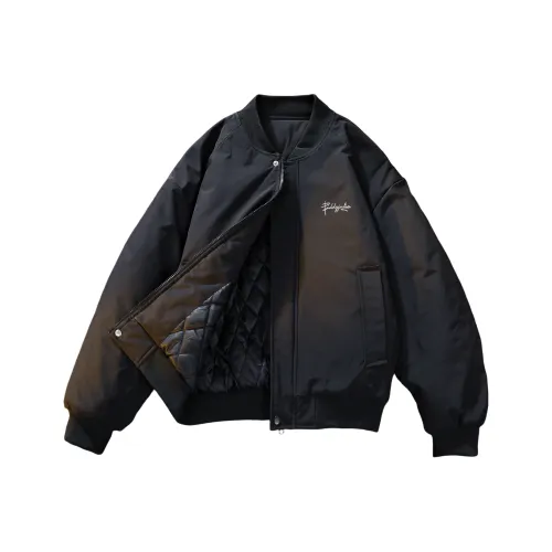 Paddy Julia Хлопковый пуховик унисекс