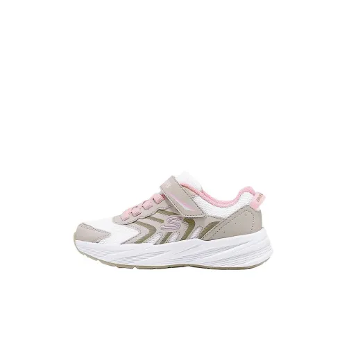 Skechers Kids SKECHERS GIRLS Низкий Топ Детская Туристическая Обувь Естественный Детский