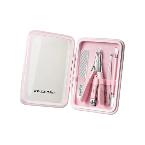 RULINSHI Dead Кожа Remover 5 шт Наборы Одежды с Ножницы и Ножницы для Ногтей