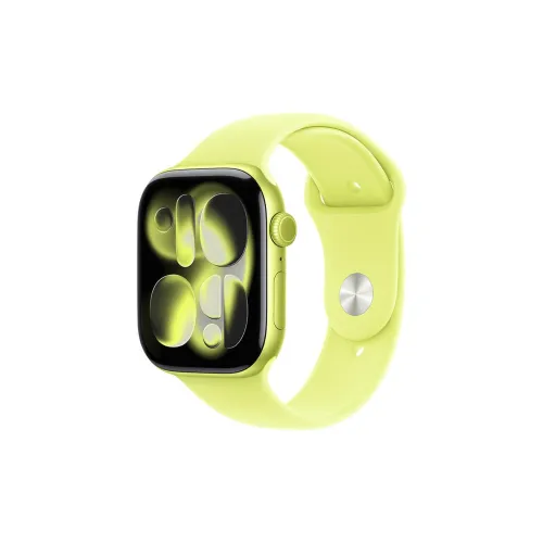 YIQIFA Ремень Apple Совместимость Силиконовый Материал 237 мм